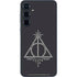Wizarding Worlds Harry Potter Deathly Hallows Symbol Galaxy A35 5G Skin